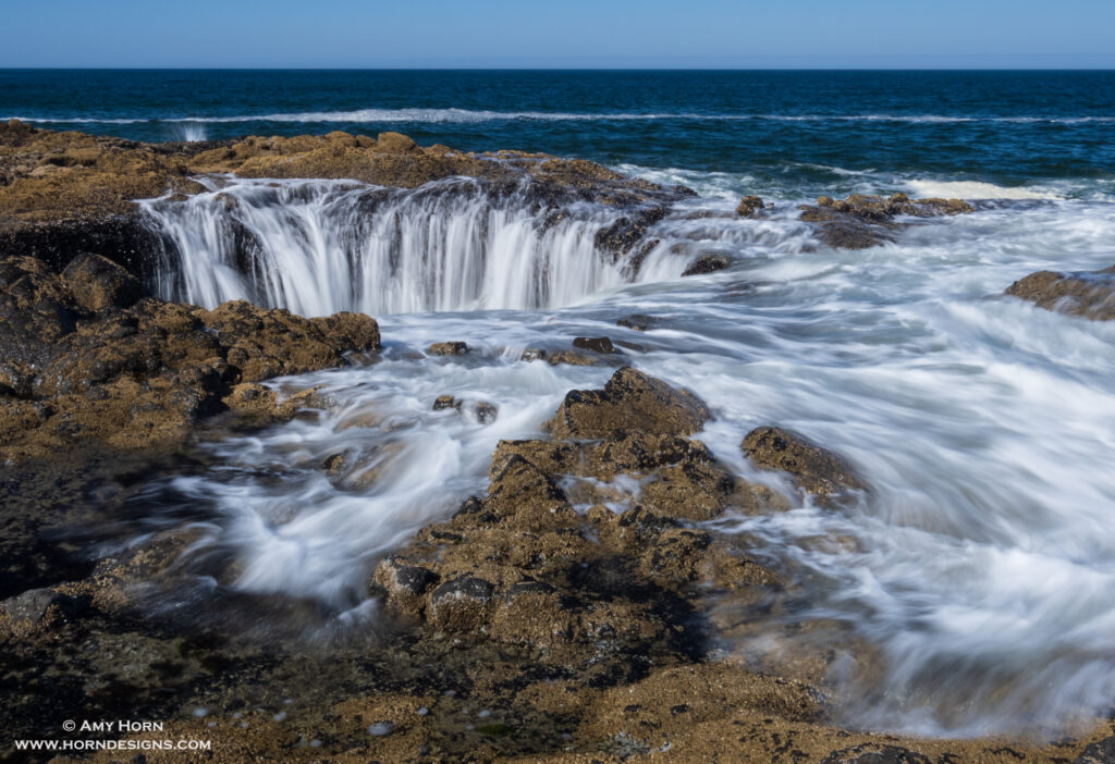 Thor's well
